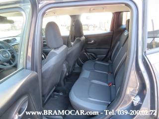 JEEP Renegade usata, con Controllo vocale