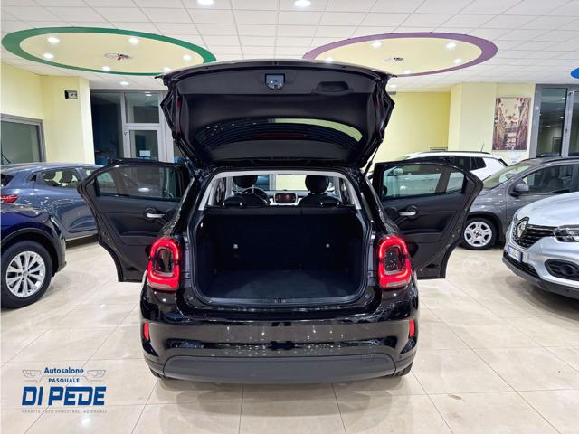 FIAT 500X usata, con Autoradio