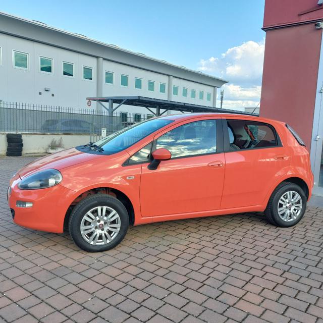 FIAT Punto usata, con Alzacristalli elettrici