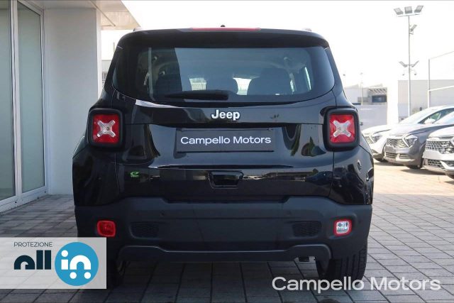 JEEP Renegade usata 3