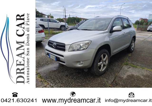 TOYOTA RAV 4 usata, con ABS
