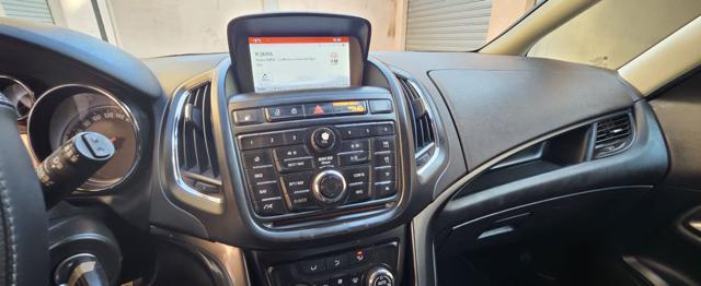 OPEL Zafira Tourer usata, con Portapacchi