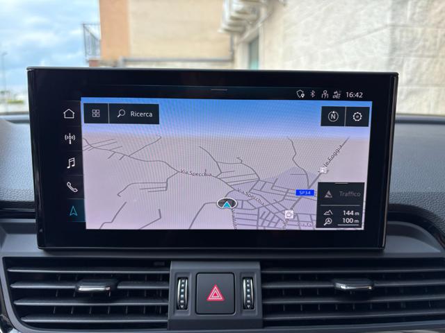 AUDI Q5 usata, con Touch screen