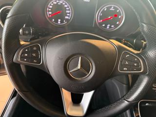 MERCEDES-BENZ GLC 250 usata, con Chiusura centralizzata
