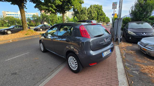 FIAT Punto usata, con Antifurto