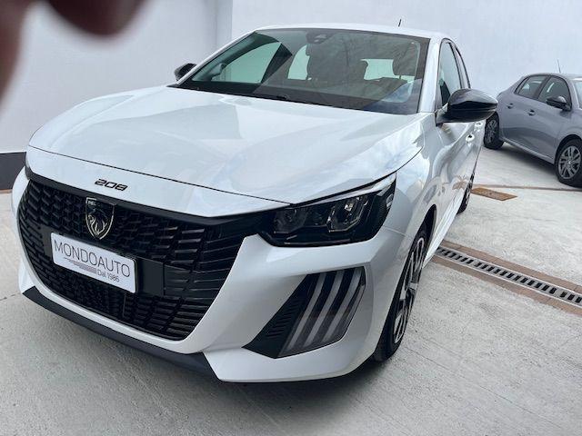 PEUGEOT 208 usata, con ABS