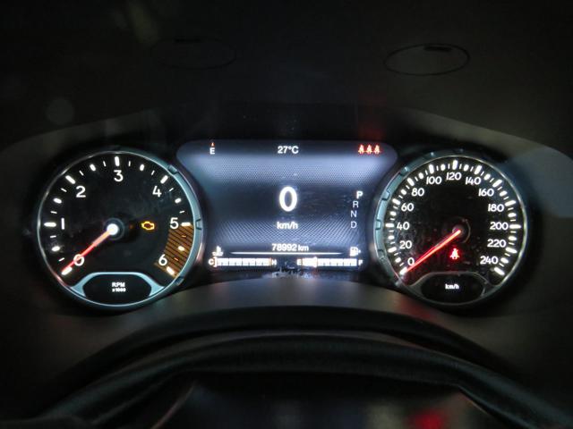 JEEP Renegade usata, con Cruise Control