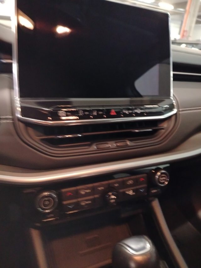 JEEP Compass usata, con Airbag testa