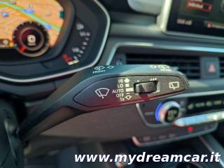 AUDI A4 allroad usata, con Specchietti laterali elettrici