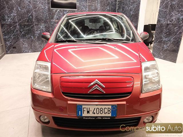CITROEN C2 usata, con ABS