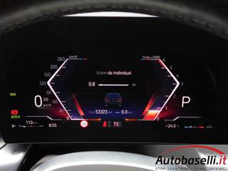 BMW 218 usata, con Luci diurne