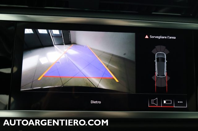 AUDI Q3 usata, con Volante multifunzione
