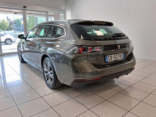 PEUGEOT 508 usata, con Chiusura centralizzata