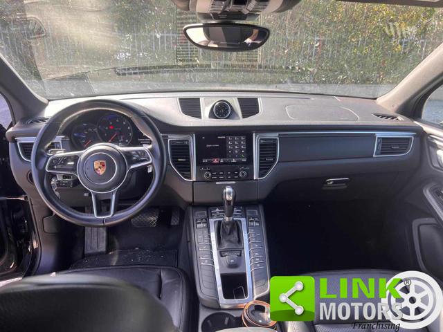 PORSCHE Macan usata, con Alzacristalli elettrici