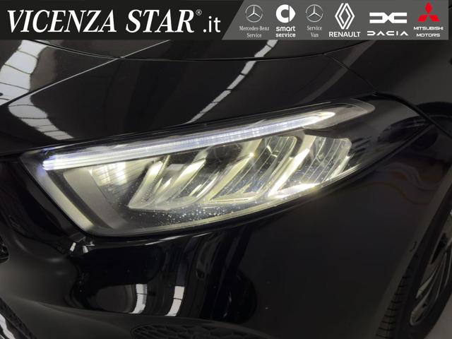 MERCEDES-BENZ A 200 usata, con Airbag