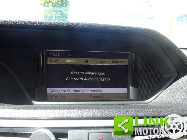 MERCEDES-BENZ E 250 usata, con Climatizzatore