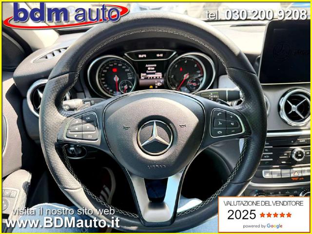 MERCEDES-BENZ GLA 200 usata, con Cerchi in lega