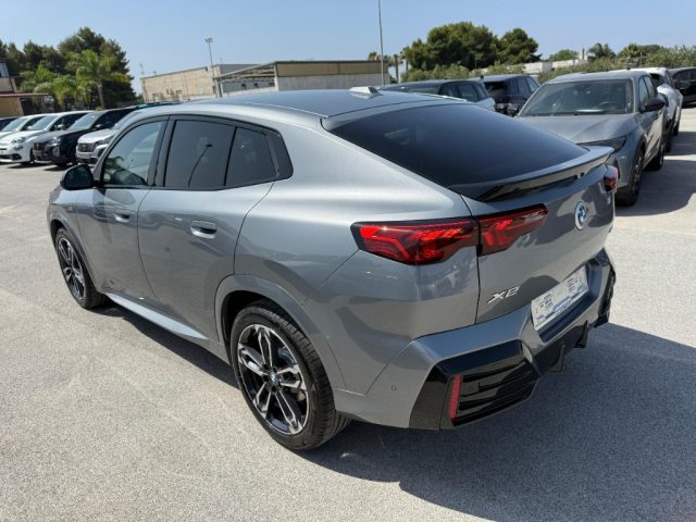BMW X2 usata, con Antifurto