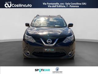 NISSAN Qashqai usata, con Cerchi in lega