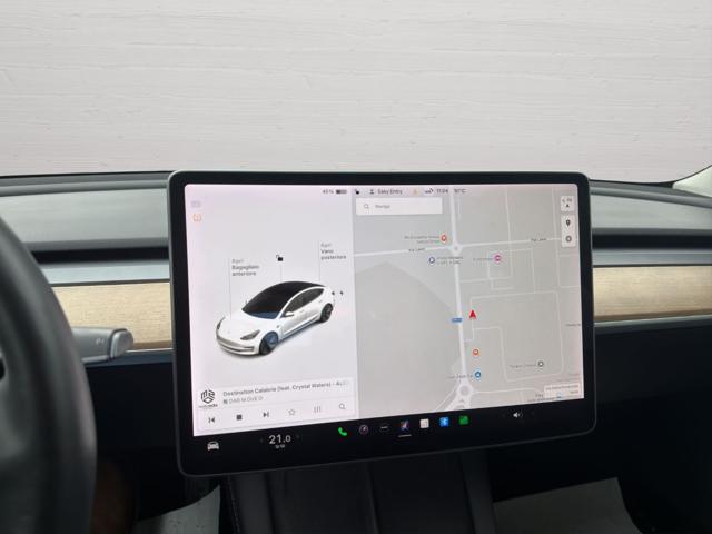 TESLA Model 3 usata, con Controllo trazione