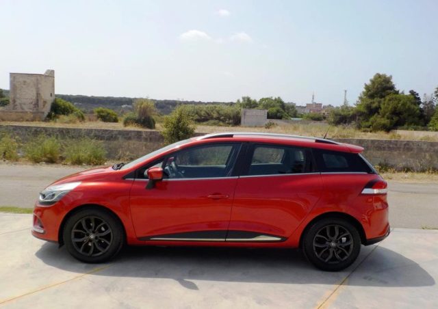 RENAULT Clio usata, con Cerchi in lega