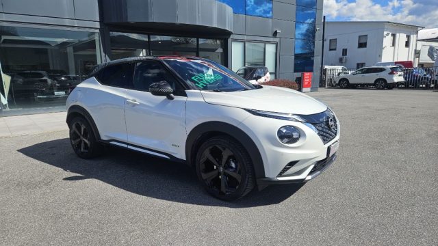 NISSAN Juke usata, con Airbag