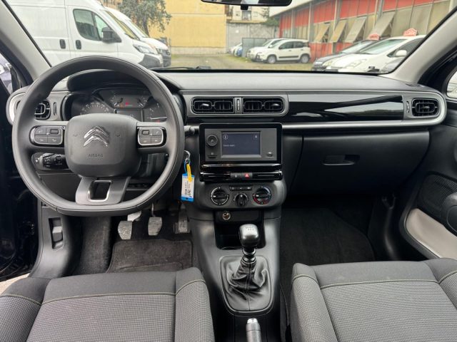 CITROEN C3 usata, con Chiusura centralizzata