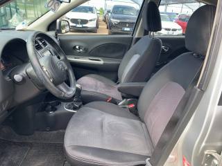 NISSAN Micra usata, con Chiusura centralizzata