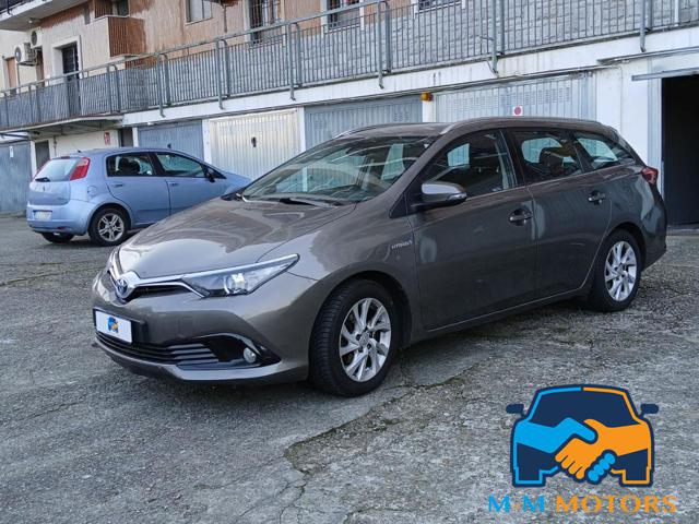 TOYOTA Auris Touring Sports usata, con ABS