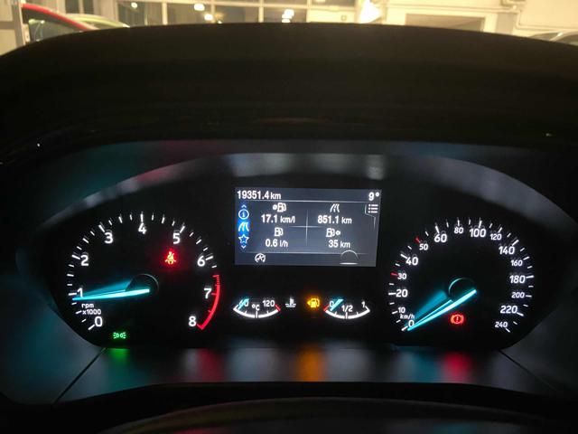FORD Focus usata, con Climatizzatore