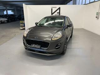 FORD Puma usata, con Airbag laterali