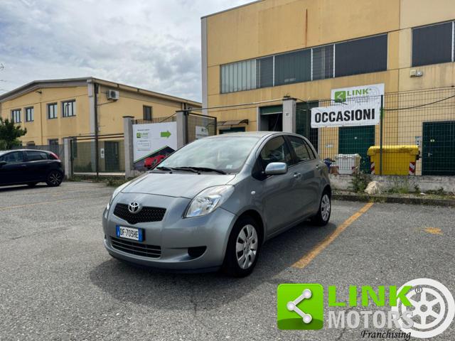 TOYOTA Yaris usata, con ABS