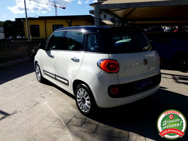 FIAT 500L usata, con Alzacristalli elettrici