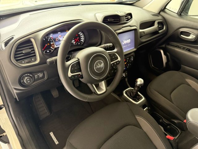 JEEP Renegade usata, con Autoradio digitale