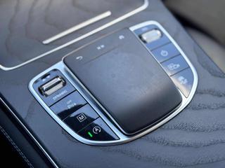 MERCEDES-BENZ GLC 220 usata, con Controllo automatico clima