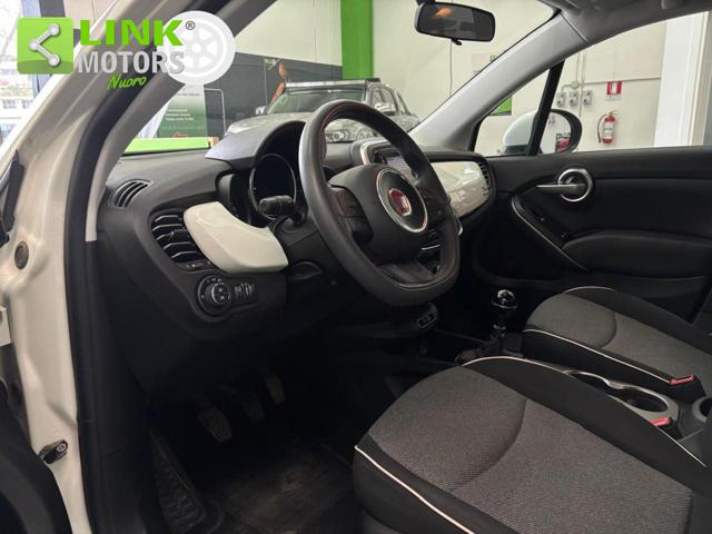 FIAT 500X usata, con Controllo automatico clima