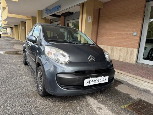 CITROEN C1 usata, con ABS