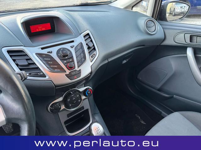 FORD Fiesta usata, con Fendinebbia