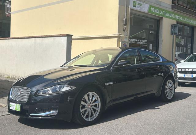 JAGUAR XF usata, con Airbag