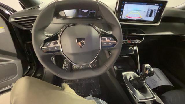 PEUGEOT 2008 usata, con Servosterzo