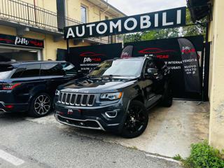 JEEP Grand Cherokee 3.0 V6 CRD 250 CV Multijet II Overland TRAIL RATED
