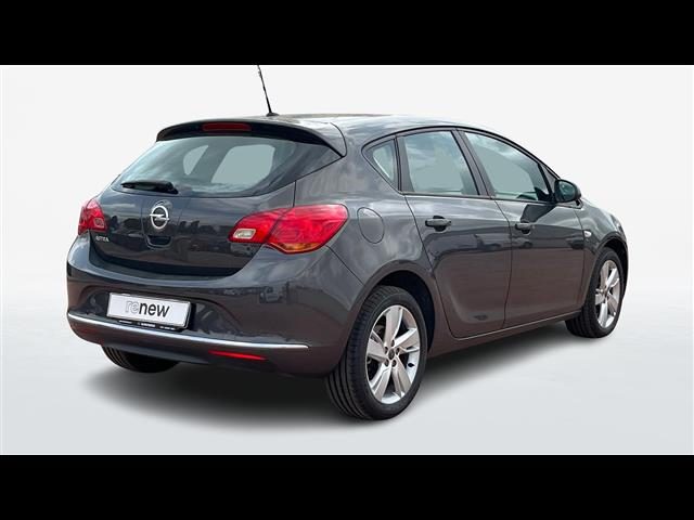 OPEL Astra usata, con Airbag