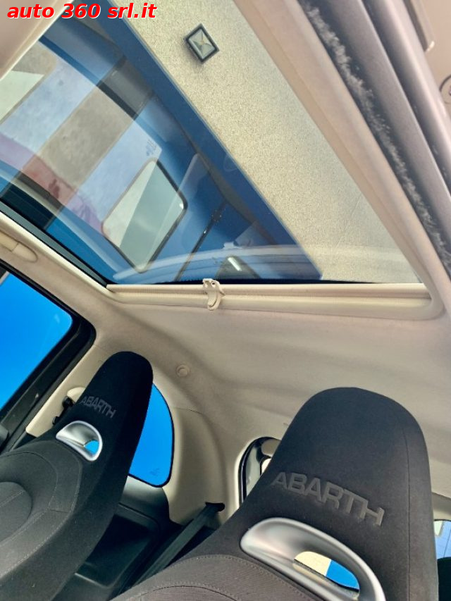 FIAT 500 usata, con Lettore CD