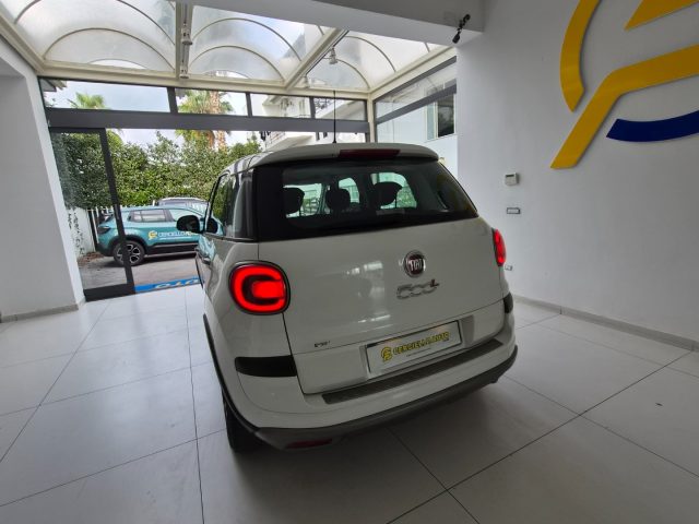 FIAT 500L usata, con Climatizzatore