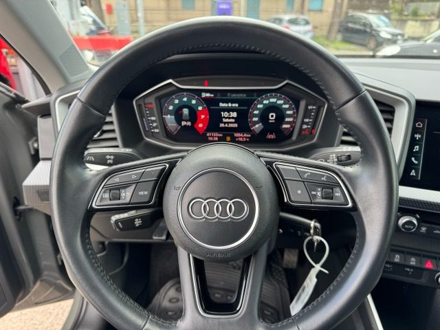 AUDI A1 usata, con Climatizzatore