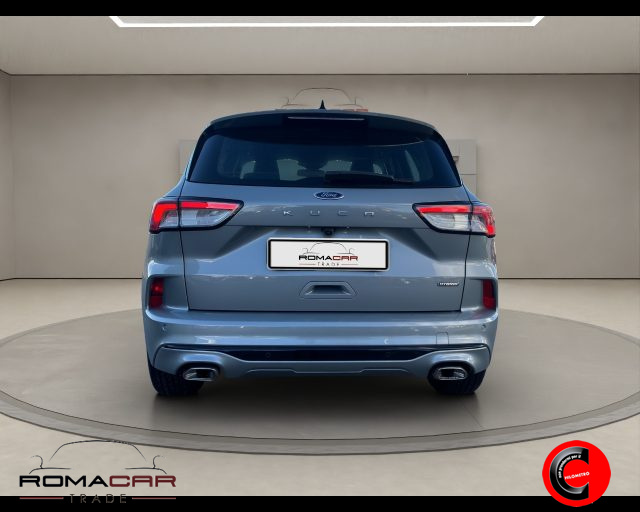 FORD Kuga usata, con Cerchi in lega