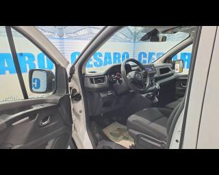 NISSAN Primastar usata, con Cruise Control