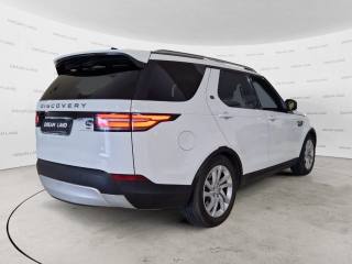 LAND ROVER Discovery usata, con Airbag