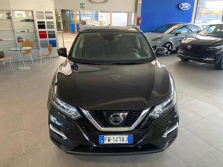 NISSAN Qashqai usata, con Airbag