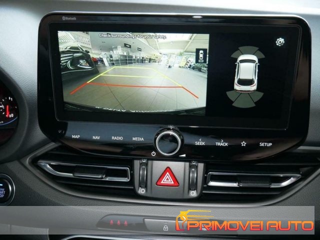 HYUNDAI i30 usata, con Antifurto